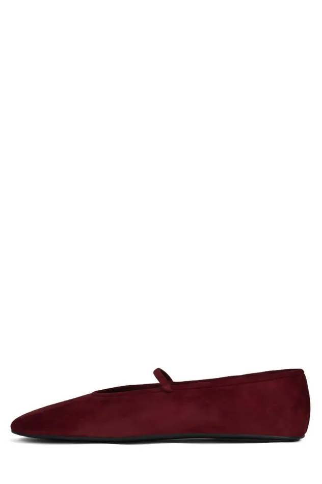 Women Jeffrey Campbell Ballet and MaryJane Dancerina
