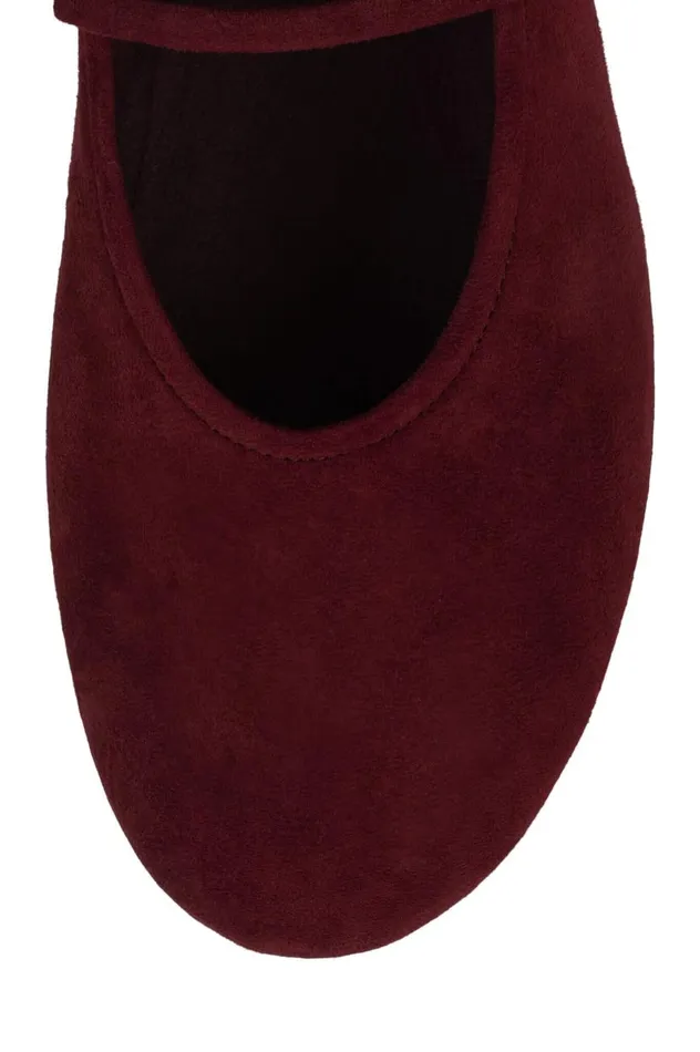 Women Jeffrey Campbell Ballet and MaryJane Dancerina