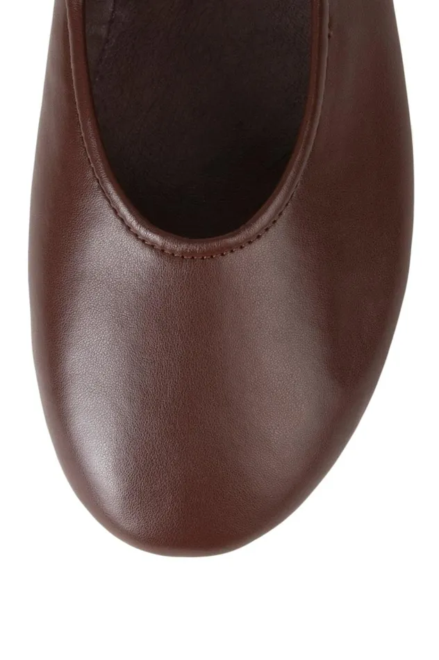 Women Jeffrey Campbell Ballet and MaryJane Dancerina