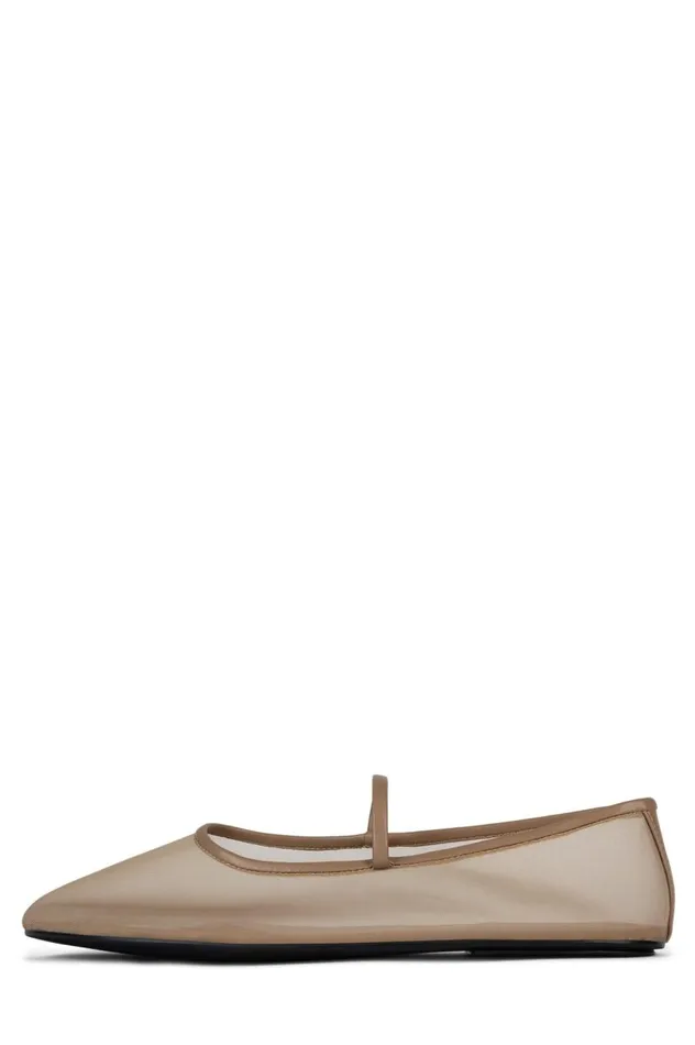Women Jeffrey Campbell Ballet and MaryJane SwanLake
