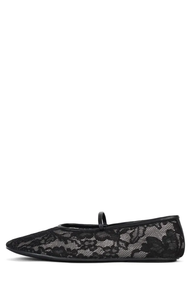 Women Jeffrey Campbell Ballet and MaryJane SwanLake