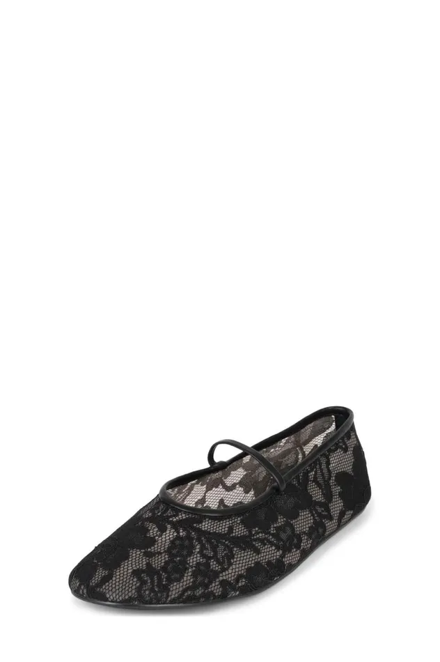 Women Jeffrey Campbell Ballet and MaryJane SwanLake