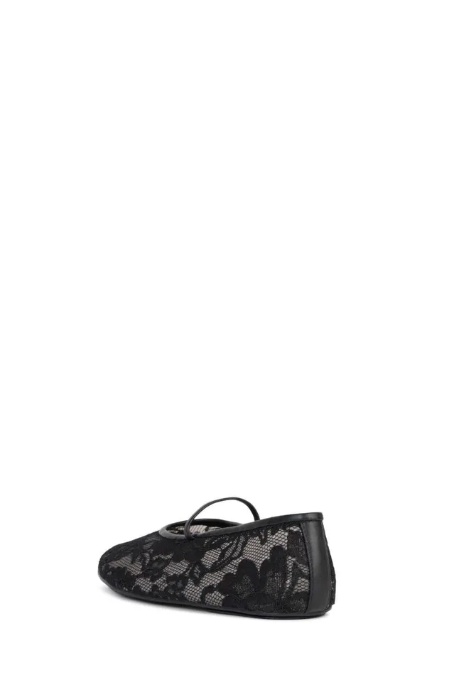 Women Jeffrey Campbell Ballet and MaryJane SwanLake