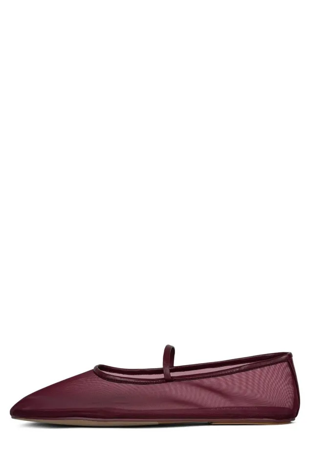 Women Jeffrey Campbell Ballet and MaryJane SwanLake