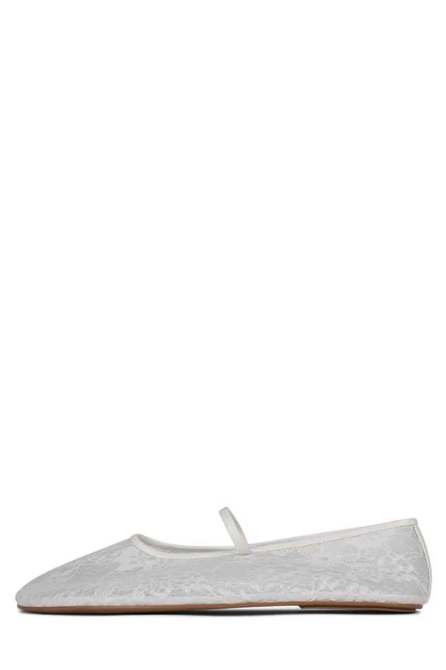 Women Jeffrey Campbell Ballet and MaryJane SwanLake