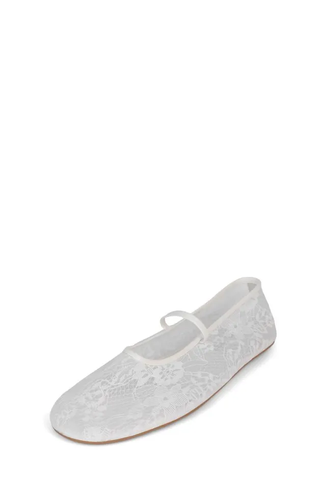 Women Jeffrey Campbell Ballet and MaryJane SwanLake