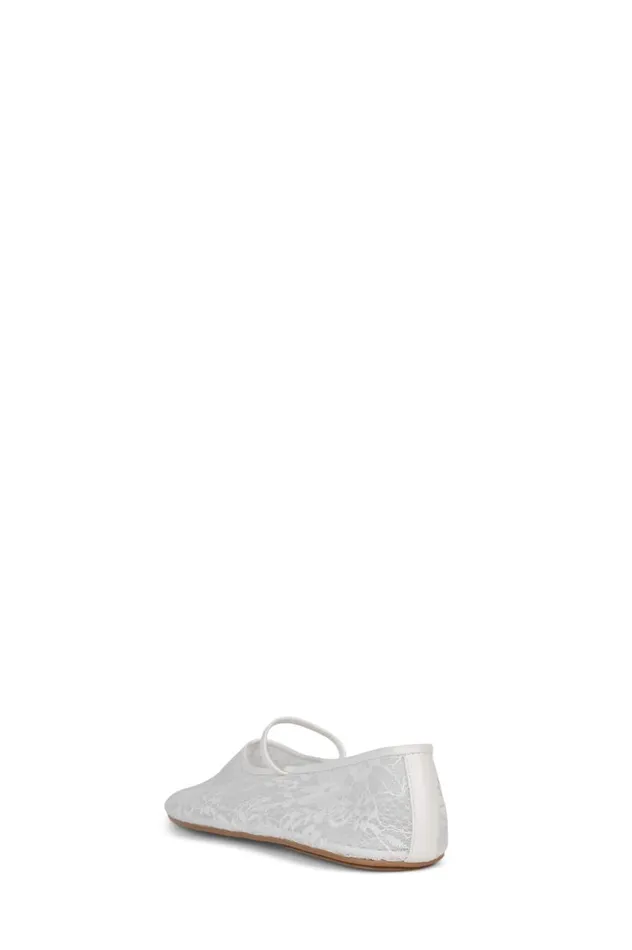 Women Jeffrey Campbell Ballet and MaryJane SwanLake