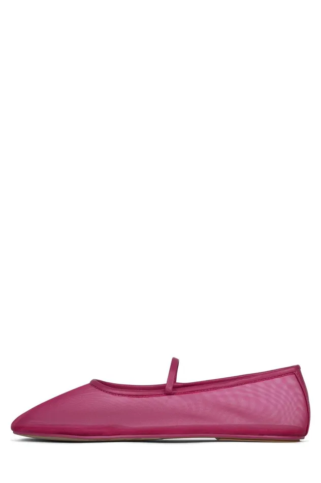 Women Jeffrey Campbell Ballet and MaryJane SwanLake