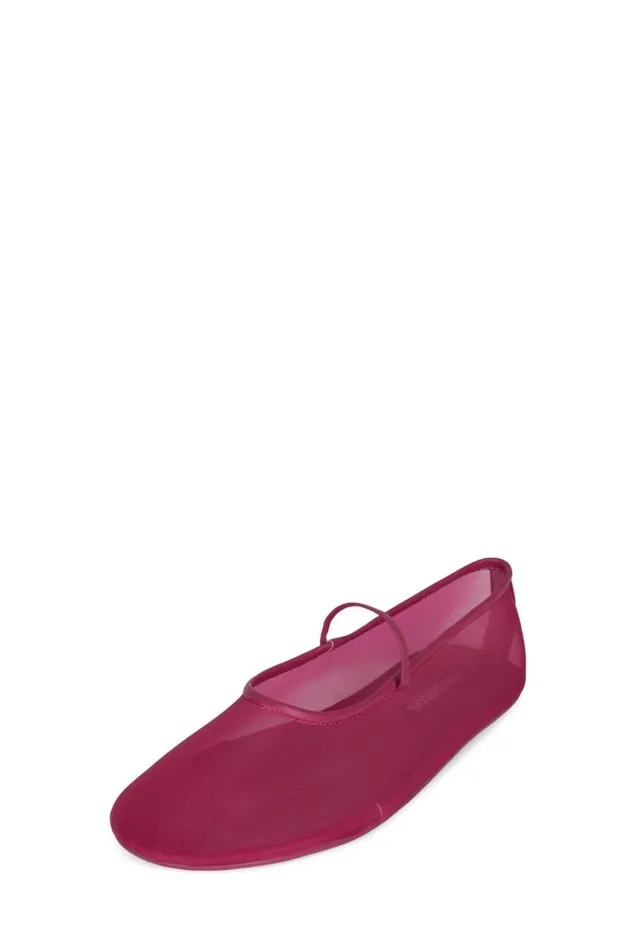 Women Jeffrey Campbell Ballet and MaryJane SwanLake