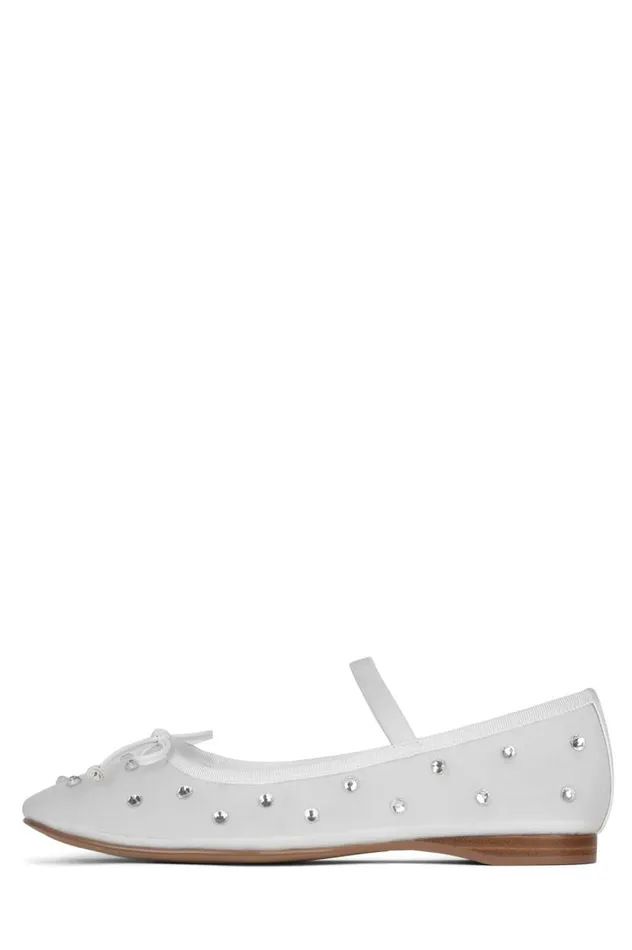 Women Jeffrey Campbell Ballet and MaryJane TutuSj