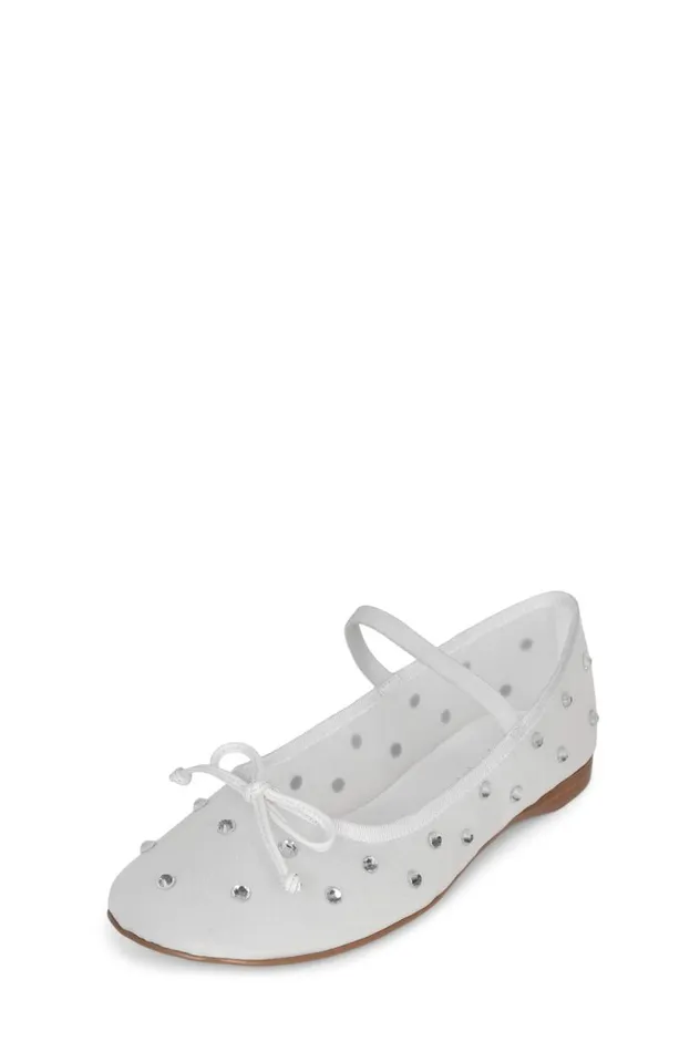 Women Jeffrey Campbell Ballet and MaryJane TutuSj
