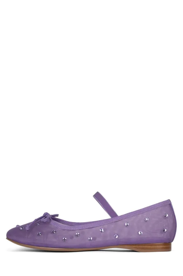 Women Jeffrey Campbell Ballet and MaryJane TutuSj