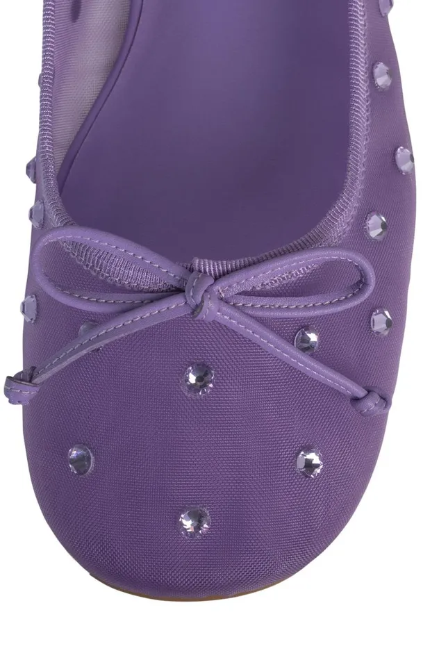 Women Jeffrey Campbell Ballet and MaryJane TutuSj