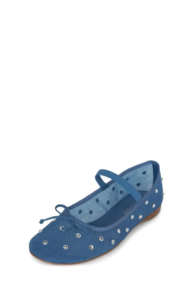 Women Jeffrey Campbell Ballet and MaryJane TutuSj