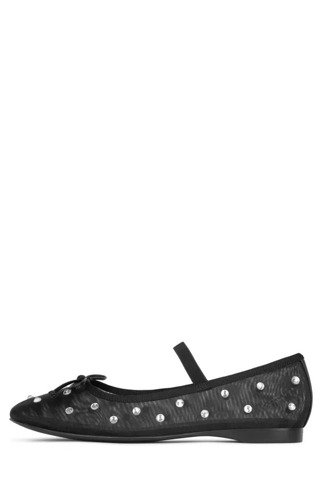 Women Jeffrey Campbell Ballet and MaryJane TutuSj