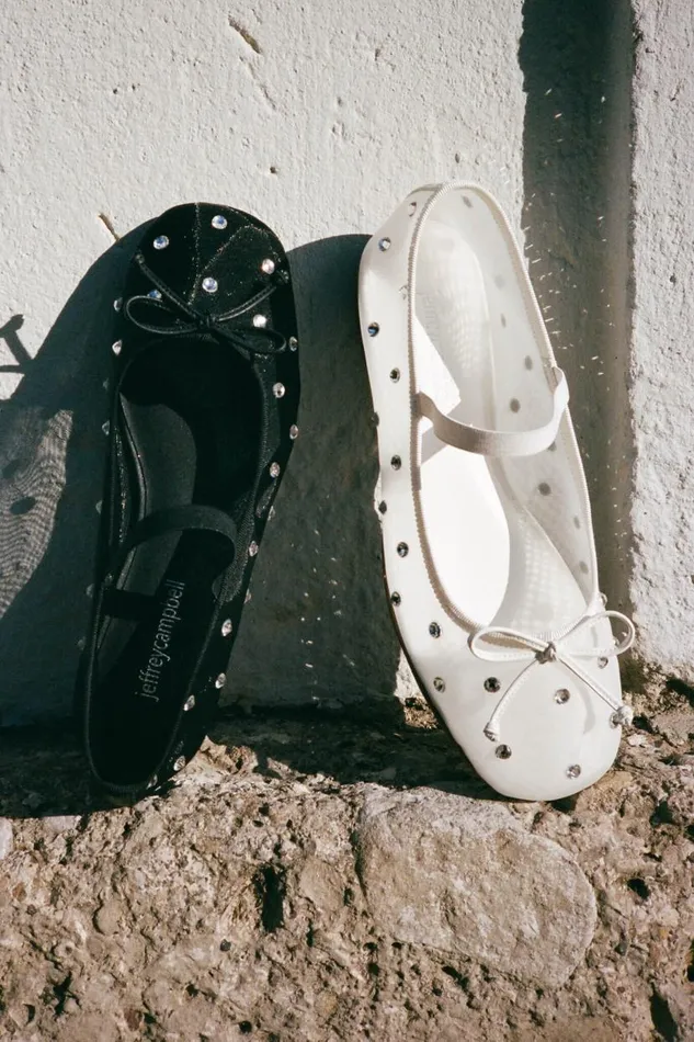 Women Jeffrey Campbell Ballet and MaryJane TutuSj