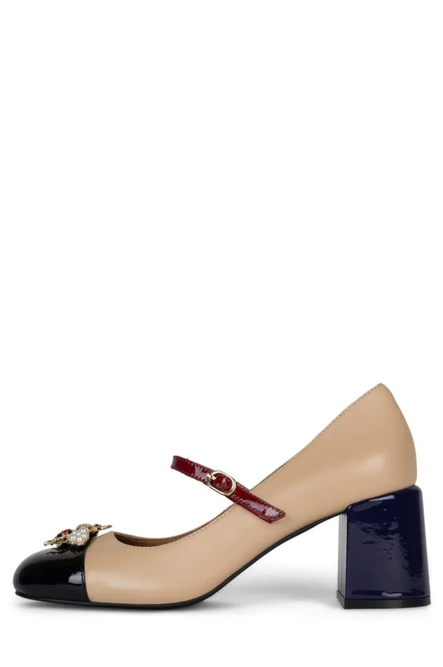 Women Jeffrey Campbell Block BeesKnees