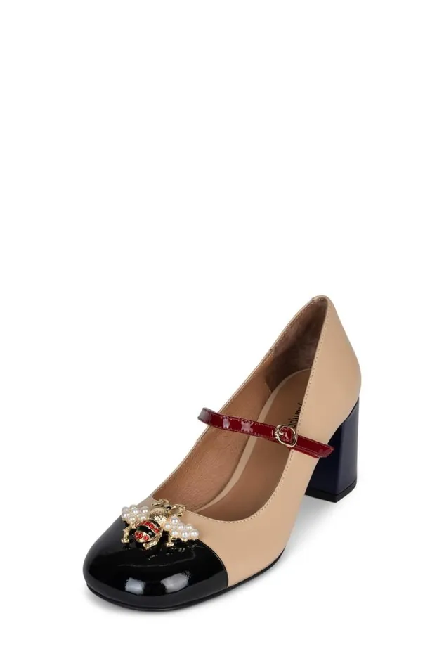 Women Jeffrey Campbell Block BeesKnees