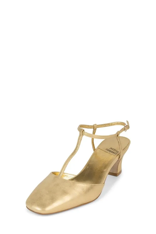 Women Jeffrey Campbell Block Chantall