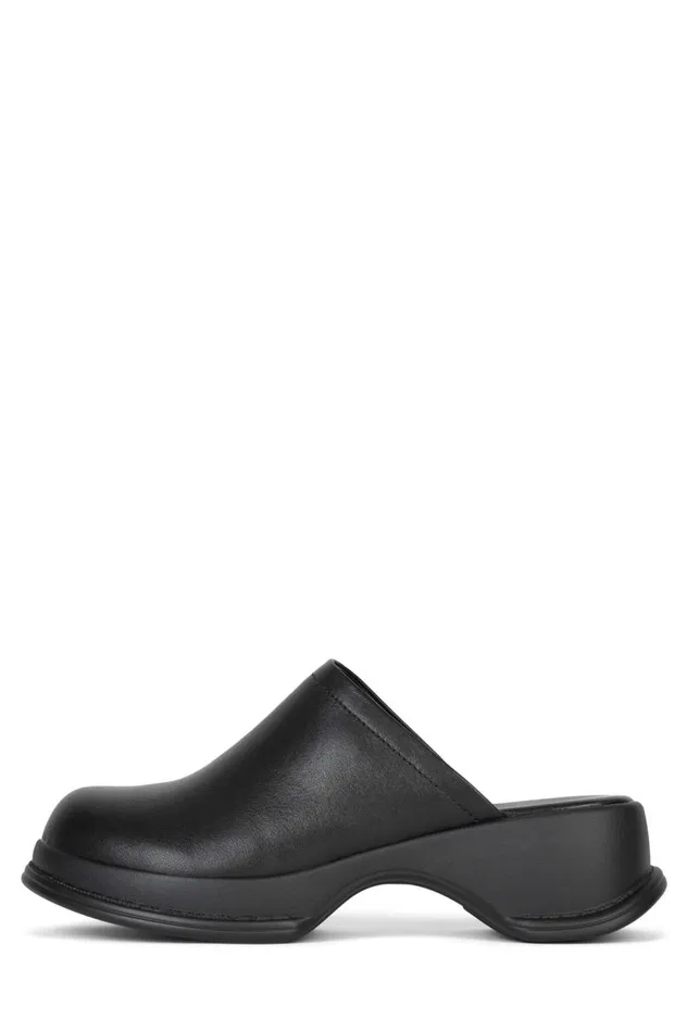 Women Jeffrey Campbell Closed Toe Harley2