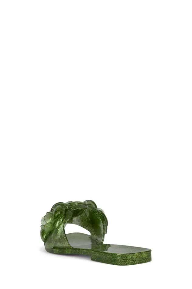 Women Jeffrey Campbell Flat Floralee