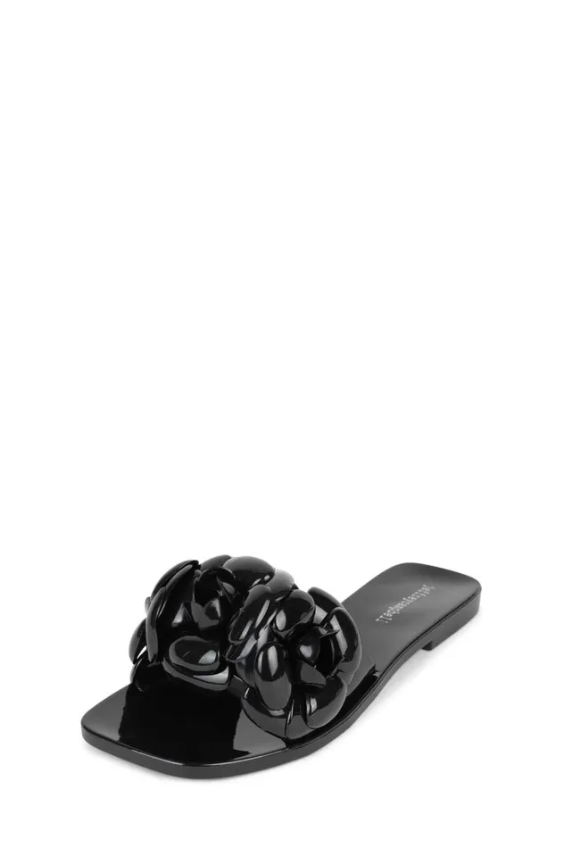 Women Jeffrey Campbell Flat Floralee