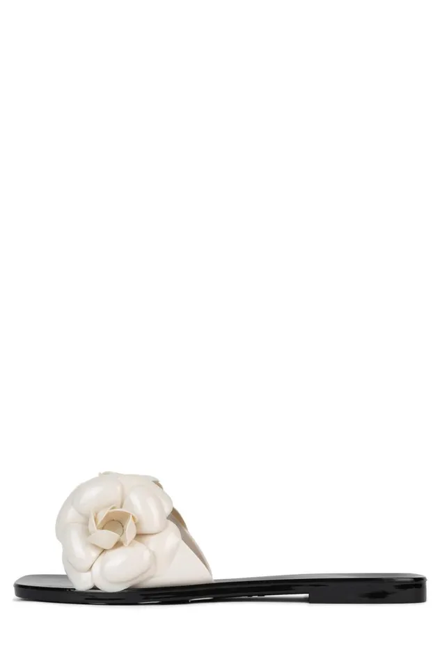 Women Jeffrey Campbell Flat Floralee