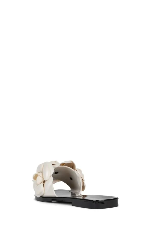 Women Jeffrey Campbell Flat Floralee