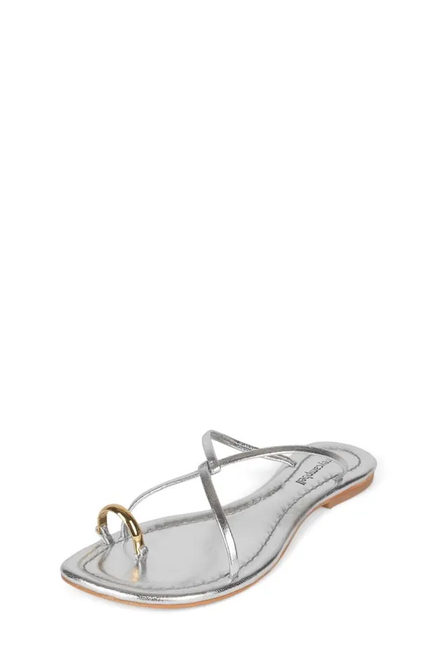 Women Jeffrey Campbell Flat Pacifico
