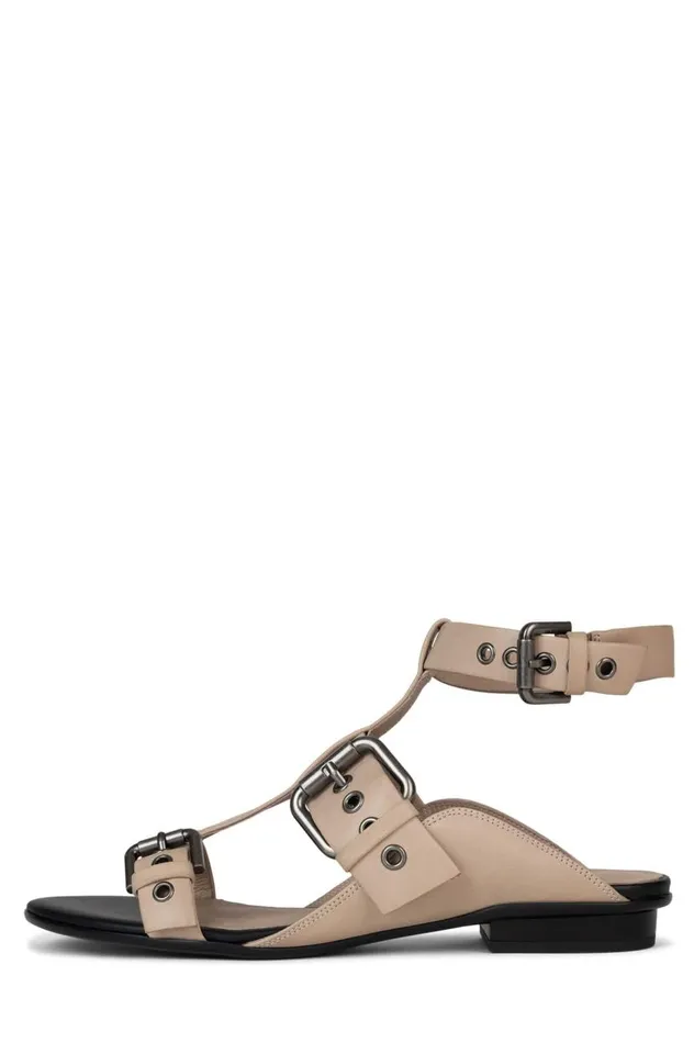 Women Jeffrey Campbell Flat Productive