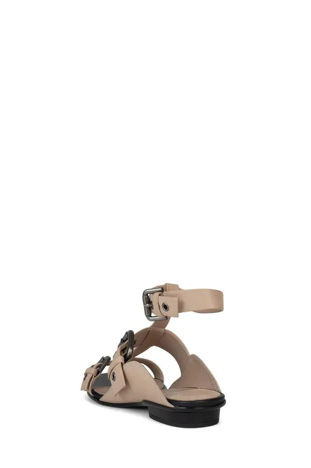 Women Jeffrey Campbell Flat Productive