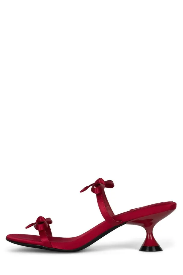 Women Jeffrey Campbell Kitten Lowbow