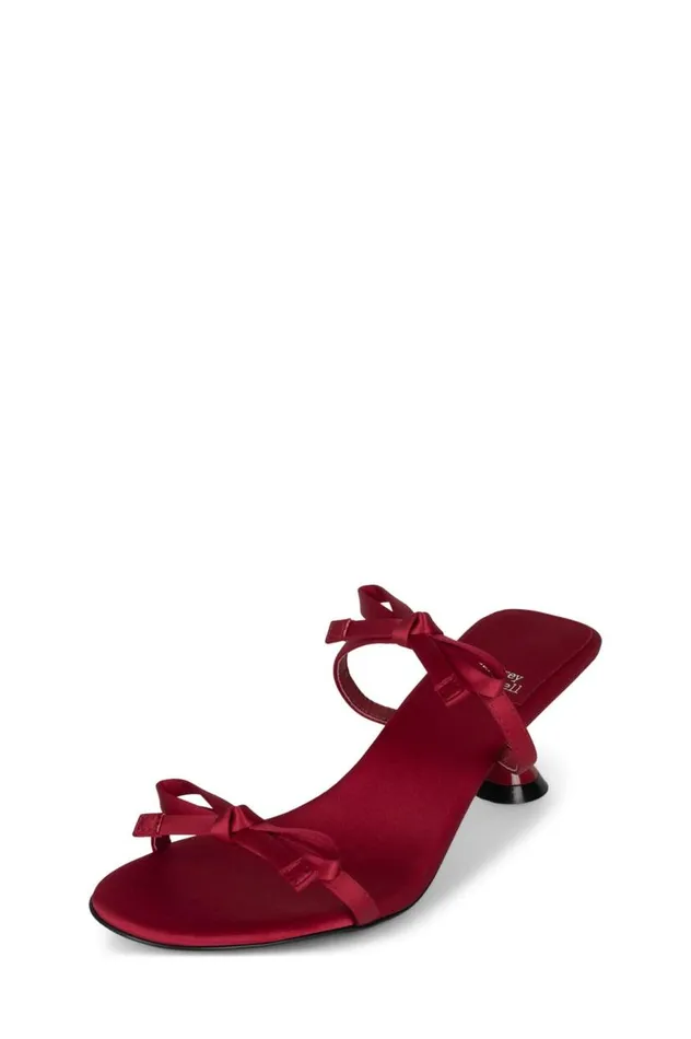 Women Jeffrey Campbell Kitten Lowbow