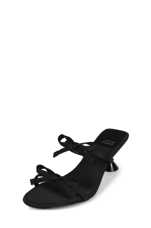 Women Jeffrey Campbell Kitten Lowbow