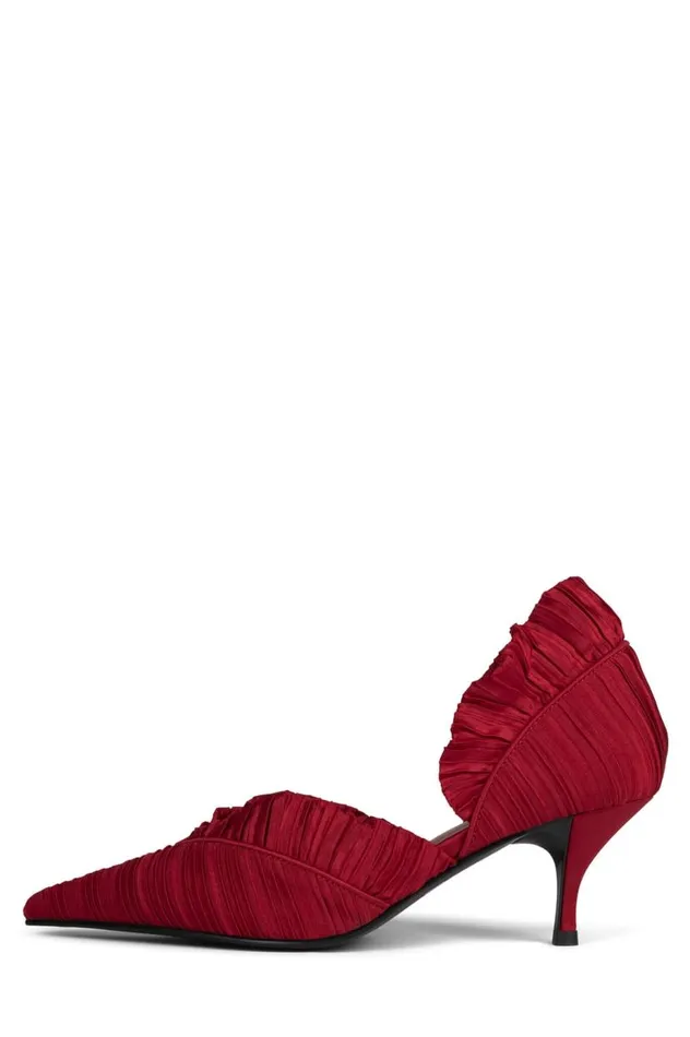 Women Jeffrey Campbell Kitten Ruched