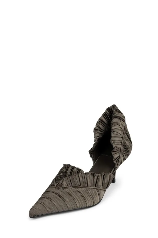 Women Jeffrey Campbell Kitten Ruched