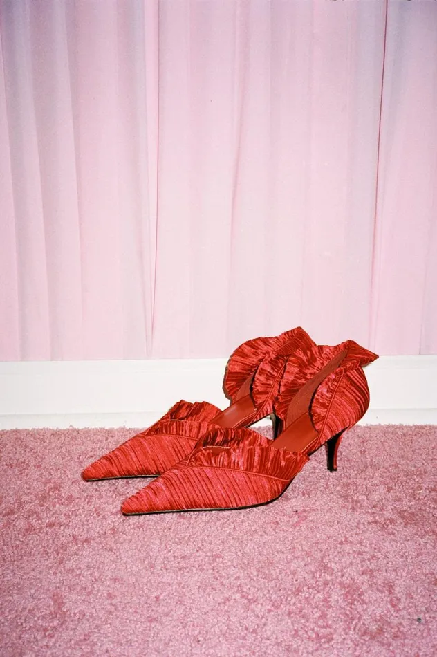 Women Jeffrey Campbell Kitten Ruched