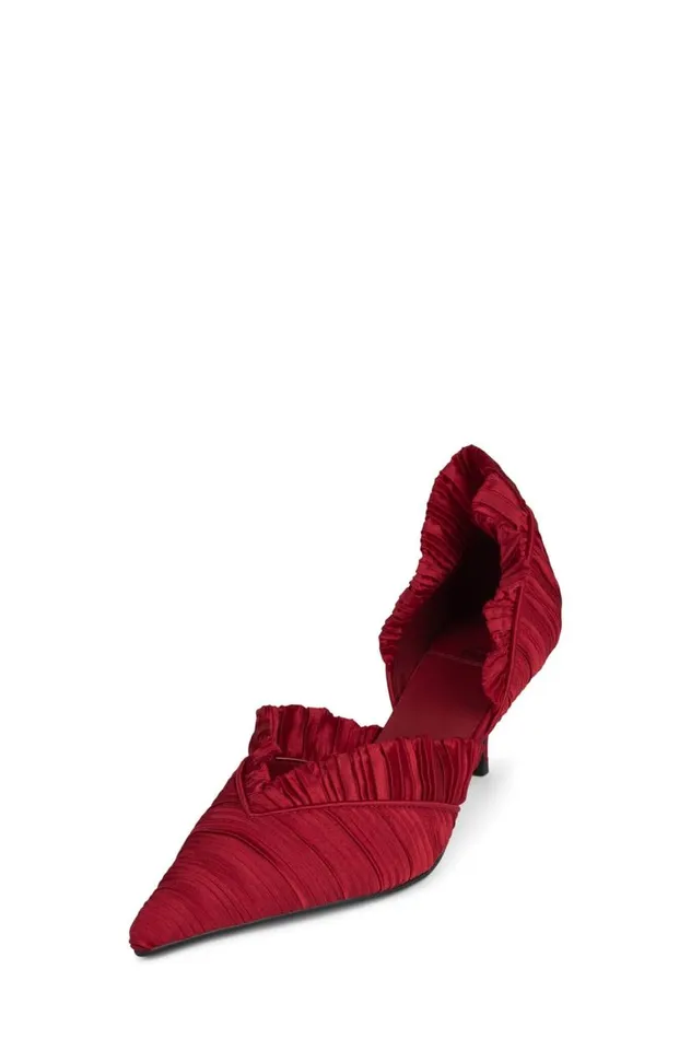 Women Jeffrey Campbell Kitten Ruched
