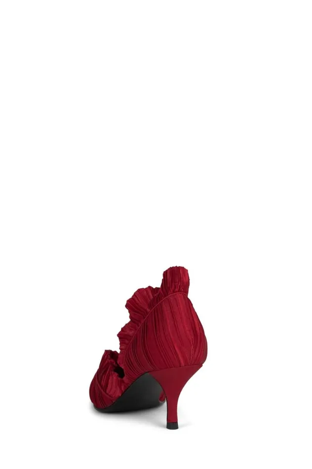 Women Jeffrey Campbell Kitten Ruched