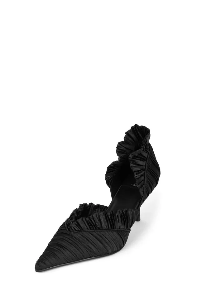 Women Jeffrey Campbell Kitten Ruched