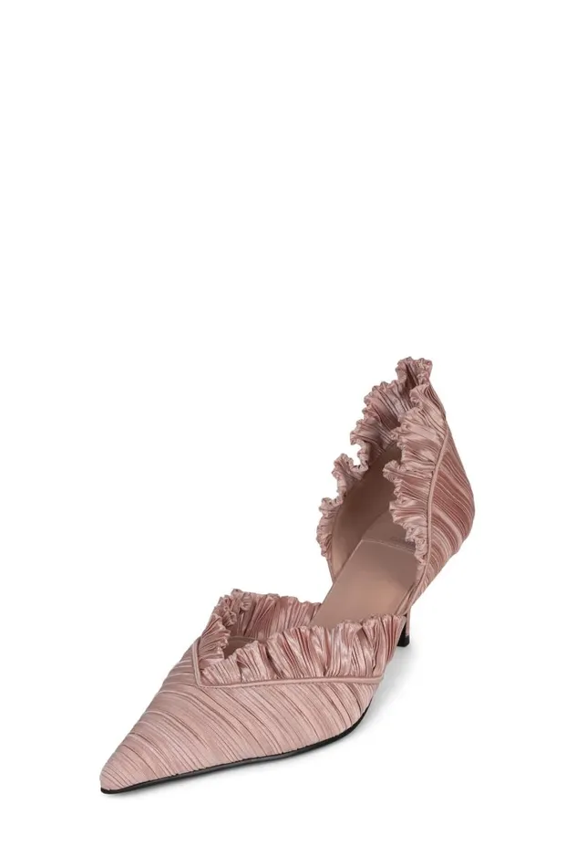 Women Jeffrey Campbell Kitten Ruched
