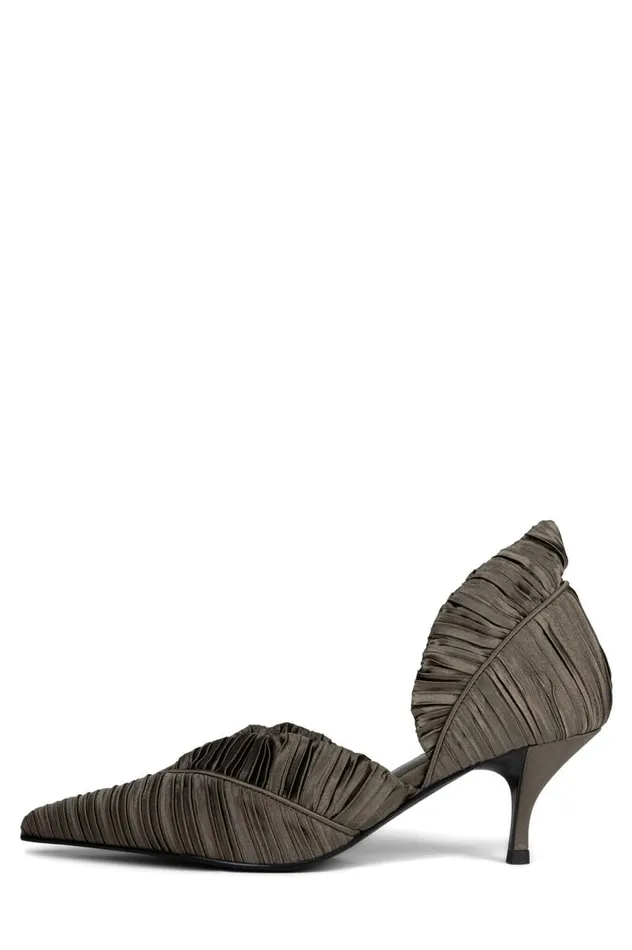 Women Jeffrey Campbell Kitten Ruched