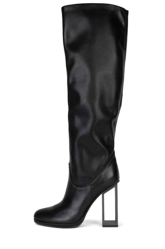 Women Jeffrey Campbell Knee High Creator