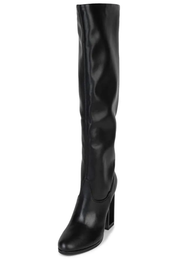 Women Jeffrey Campbell Knee High Creator