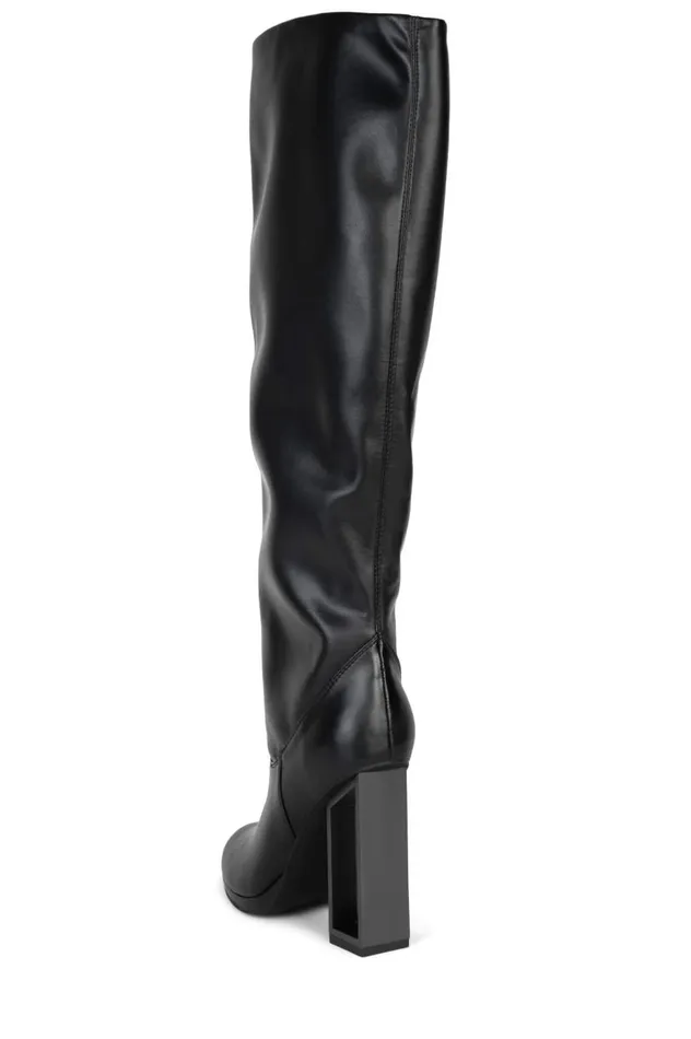 Women Jeffrey Campbell Knee High Creator