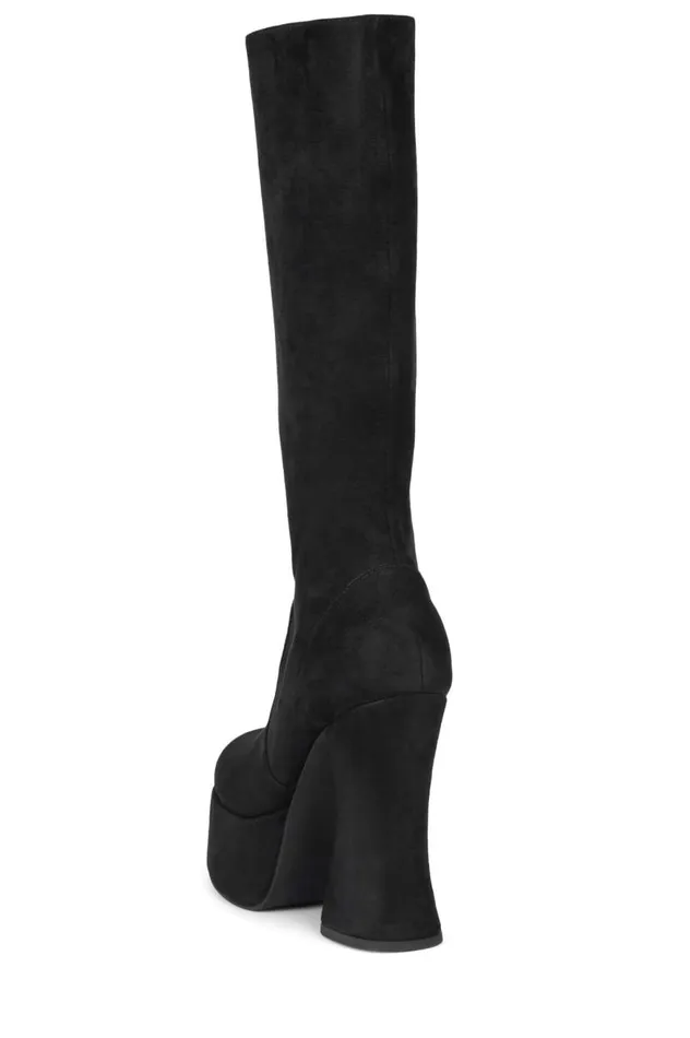 Women Jeffrey Campbell Knee High Jasira