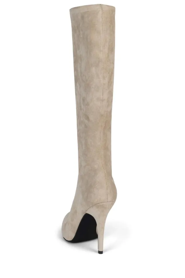 Women Jeffrey Campbell Knee High Sweetums