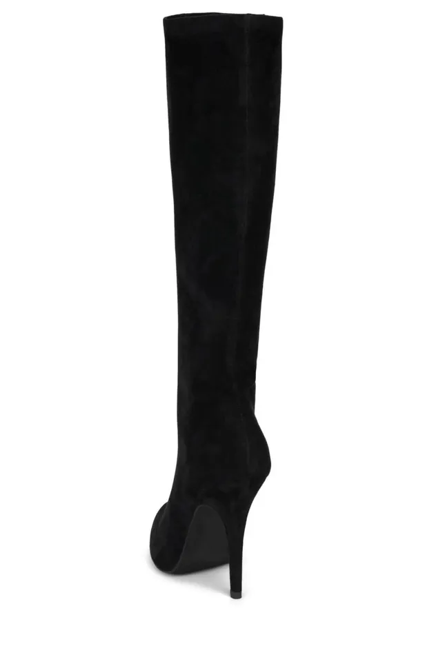 Women Jeffrey Campbell Knee High Sweetums