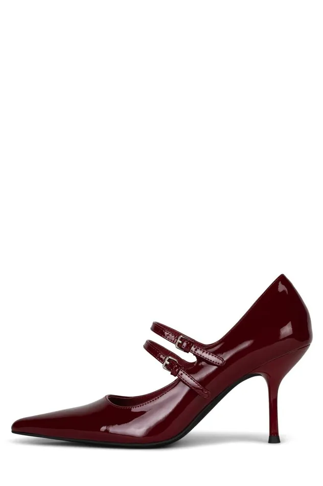 Women Jeffrey Campbell MaryJanes Typist