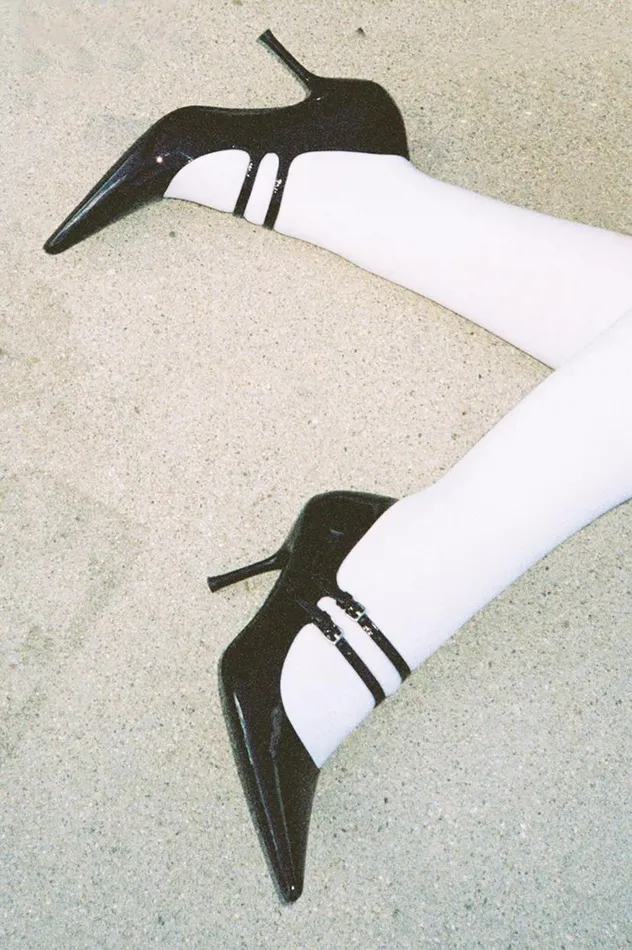 Women Jeffrey Campbell MaryJanes Typist